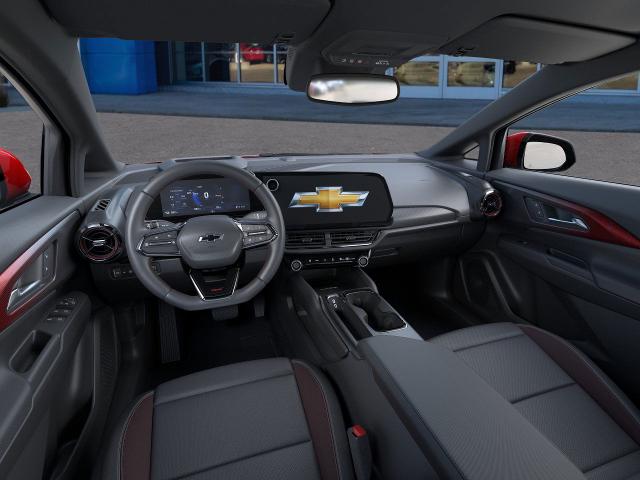 2025 Chevrolet Equinox EV Vehicle Photo in NEENAH, WI 54956-2243