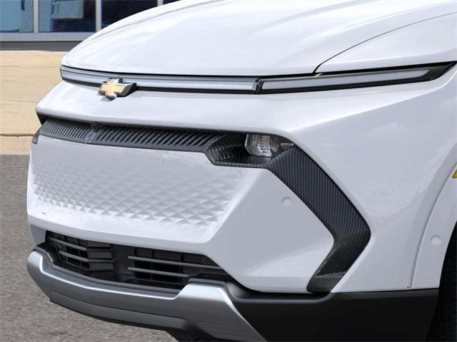 2025 Chevrolet Equinox EV Vehicle Photo in ENGLEWOOD, CO 80113-6708