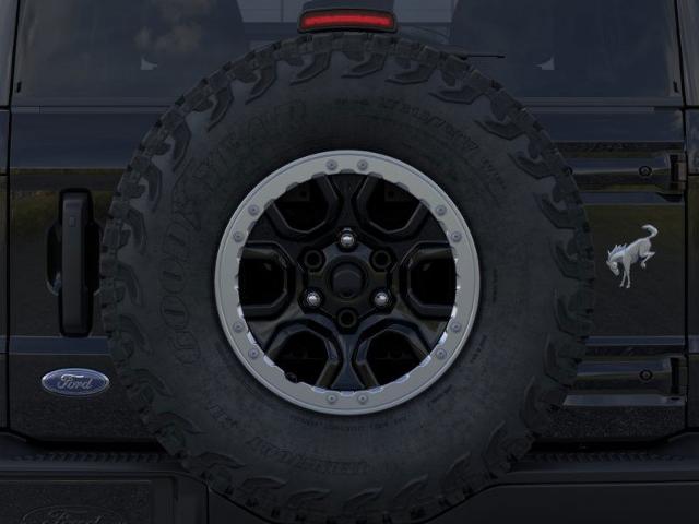 2025 Ford Bronco Vehicle Photo in Neenah, WI 54956