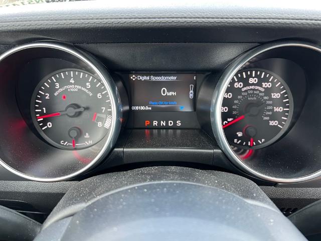 2022 Ford Mustang Vehicle Photo in Brunswick, GA 31525