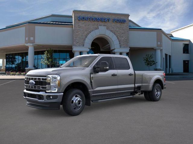 2025 Ford Super Duty F-350 DRW Vehicle Photo in Weatherford, TX 76087
