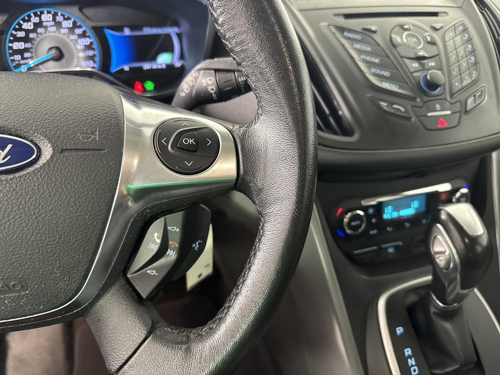 2015 Ford C-Max Hybrid Vehicle Photo in GEORGETOWN, TX 78626-7508