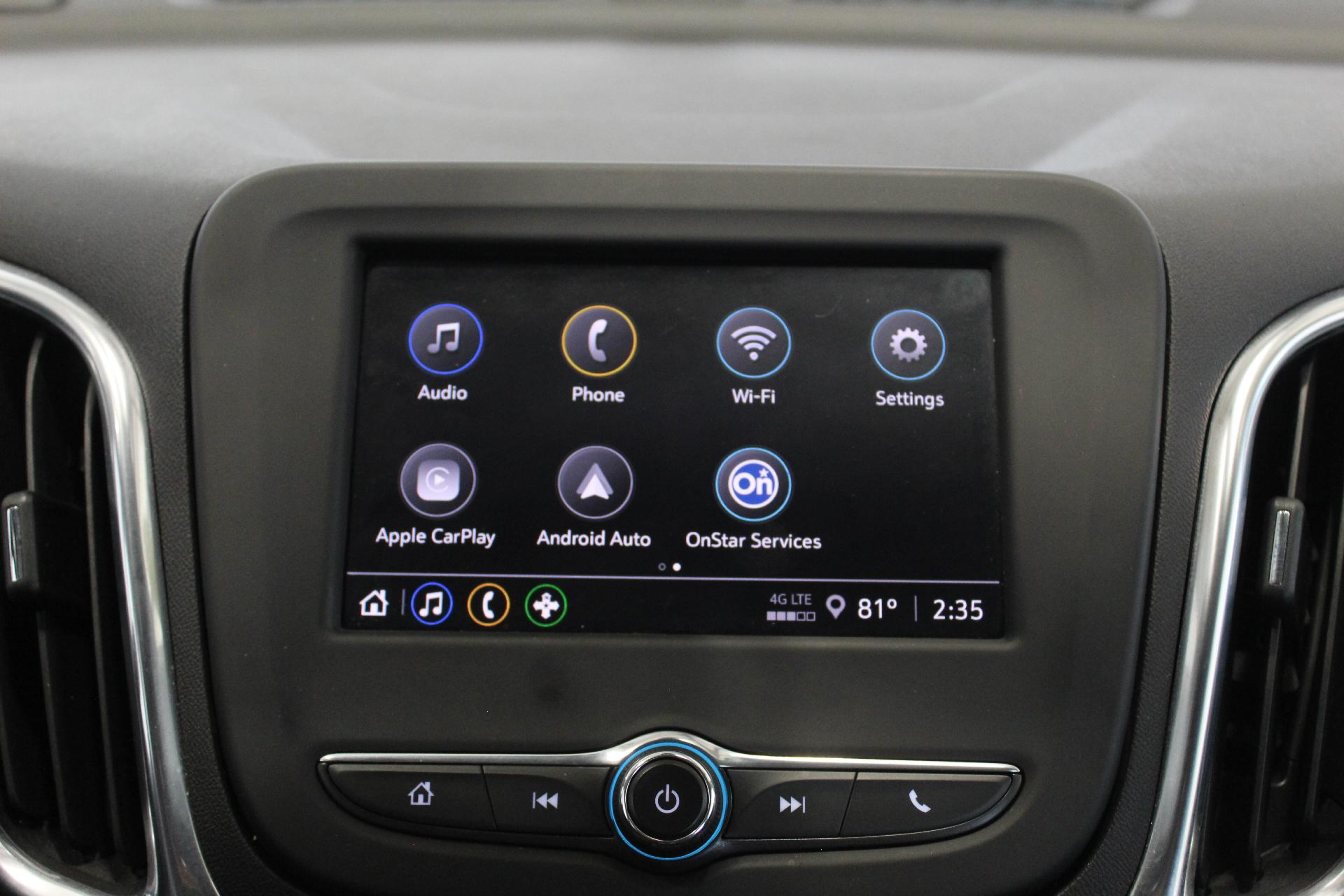 2022 Chevrolet Equinox Vehicle Photo in NORTHAMPTON, MA 01060-1120