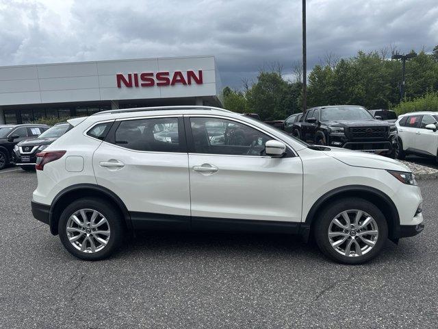 2021 Nissan Rogue Sport Vehicle Photo in Flemington, NJ 08822