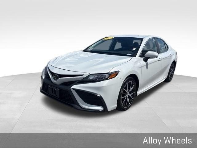 2023 Toyota Camry Vehicle Photo in Fishers, IN 46038