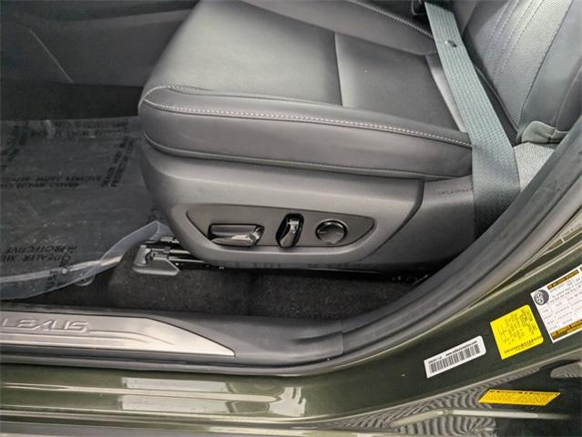 2024 Lexus NX 350h Vehicle Photo in ENGLEWOOD, CO 80113-6708