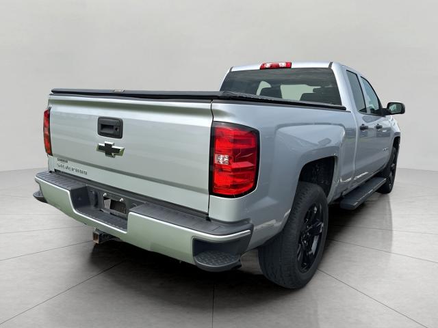 2018 Chevrolet Silverado 1500 Vehicle Photo in MANITOWOC, WI 54220-5838