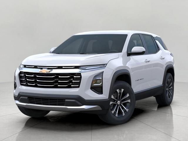 2026 Chevrolet Equinox Vehicle Photo in MANITOWOC, WI 54220-5838
