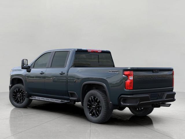 2025 Chevrolet Silverado 2500 HD Vehicle Photo in APPLETON, WI 54914-4656