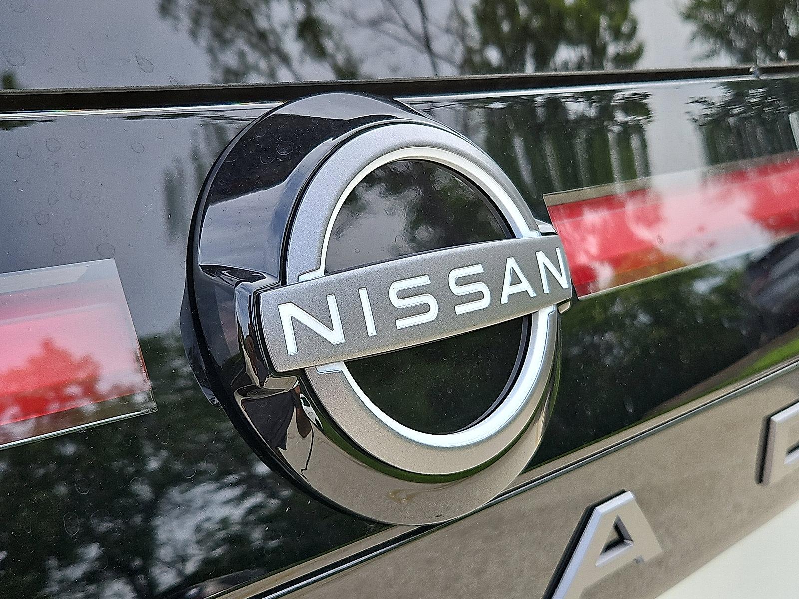 2025 Nissan Armada Vehicle Photo in Jenkintown, PA 19046