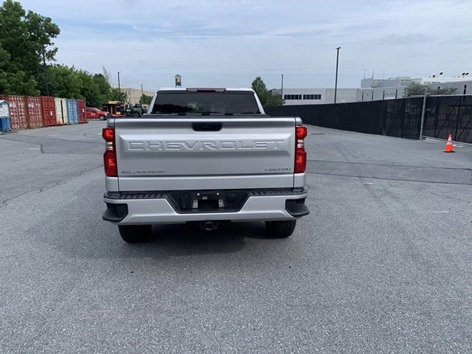 2022 Chevrolet Silverado 1500 Vehicle Photo in Harrisburg, PA 17111