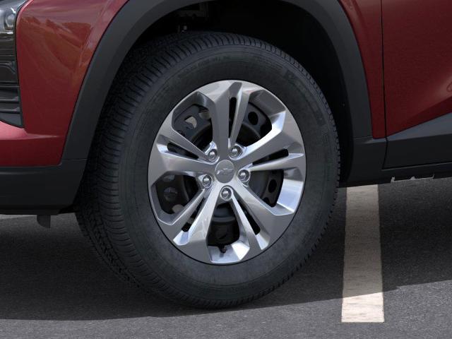 2025 Chevrolet Trax Vehicle Photo in LANCASTER, PA 17601-0000