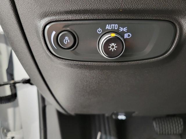 2024 Chevrolet Equinox Vehicle Photo in NEENAH, WI 54956-2243