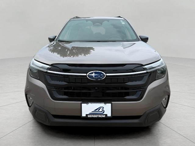 2025 Subaru Forester Vehicle Photo in Oshkosh, WI 54904