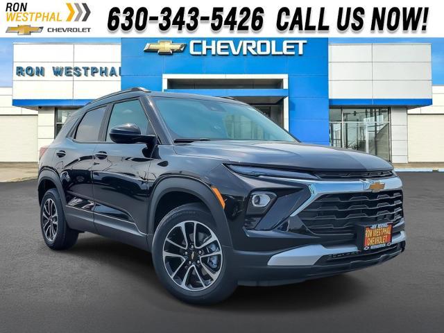 2026 Chevrolet Trailblazer Vehicle Photo in AURORA, IL 60503-9326