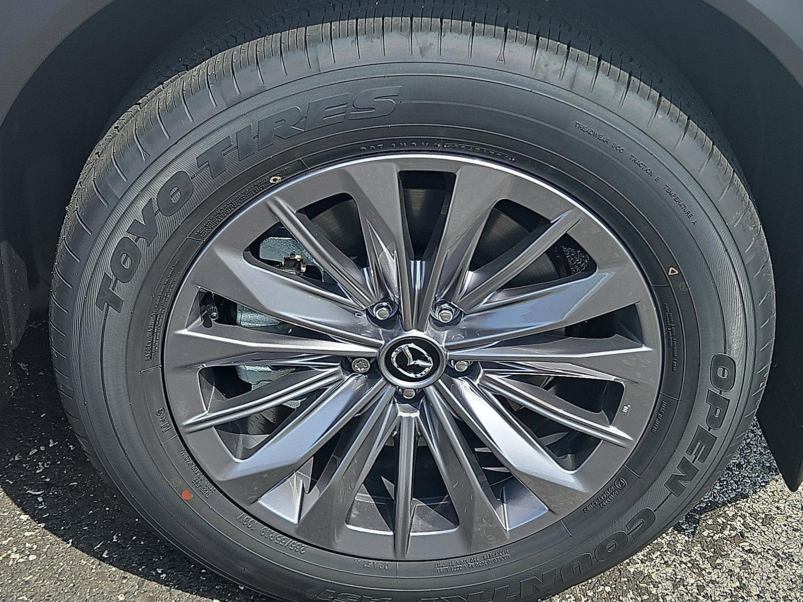 2025 Mazda CX-90 Vehicle Photo in Trevose, PA 19053