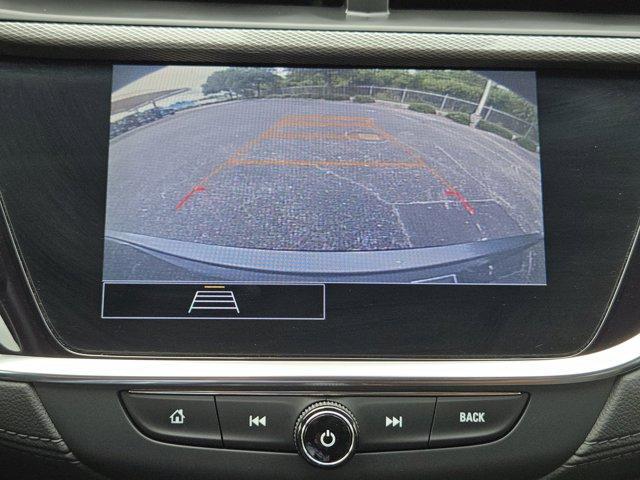 2022 Buick Encore GX Vehicle Photo in Decatur, TX 76234