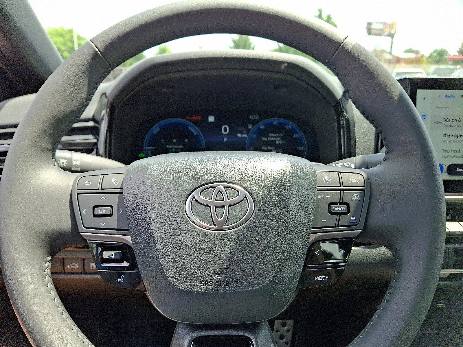 2025 Toyota Camry Vehicle Photo in Trevose, PA 19053