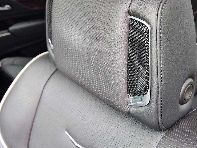 2023 Cadillac Escalade ESV Vehicle Photo in DENTON, TX 76210-9321