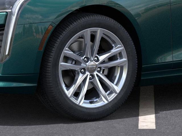 2026 Cadillac CT4 Vehicle Photo in TREVOSE, PA 19053-4984