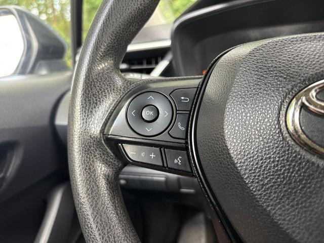 2022 Toyota Corolla Vehicle Photo in Statesboro, GA 30458