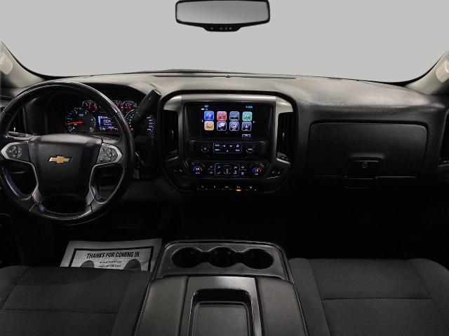 2018 Chevrolet Silverado 3500 HD Vehicle Photo in OSHKOSH, WI 54904-7811