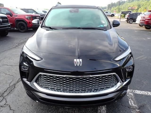 2024 Buick Encore GX Vehicle Photo in ZELIENOPLE, PA 16063-2910