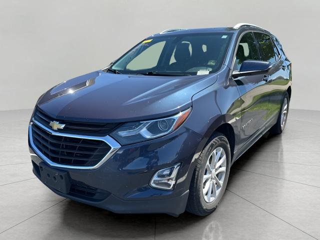 2018 Chevrolet Equinox Vehicle Photo in MANITOWOC, WI 54220-5838