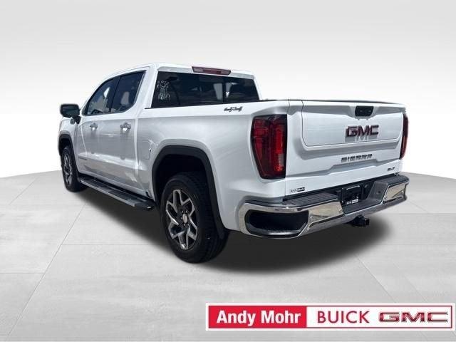 2025 GMC Sierra 1500 Vehicle Photo in Fishers, IN 46038