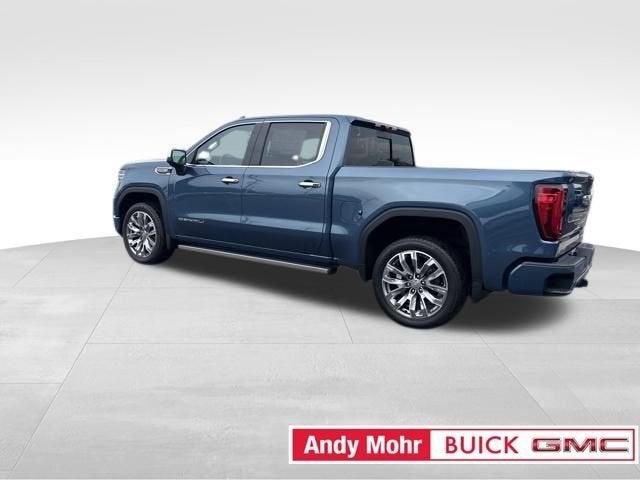 2025 GMC Sierra 1500 Vehicle Photo in Fishers, IN 46038