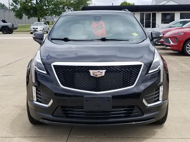 2021 Cadillac XT5 Vehicle Photo in ELYRIA, OH 44035-6349