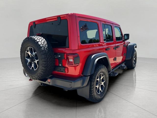 2021 Jeep Wrangler Vehicle Photo in MANITOWOC, WI 54220-5838