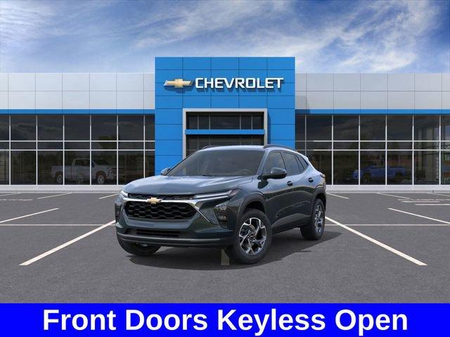 2025 Chevrolet Trax Vehicle Photo in BROCKTON, MA 02301-7113