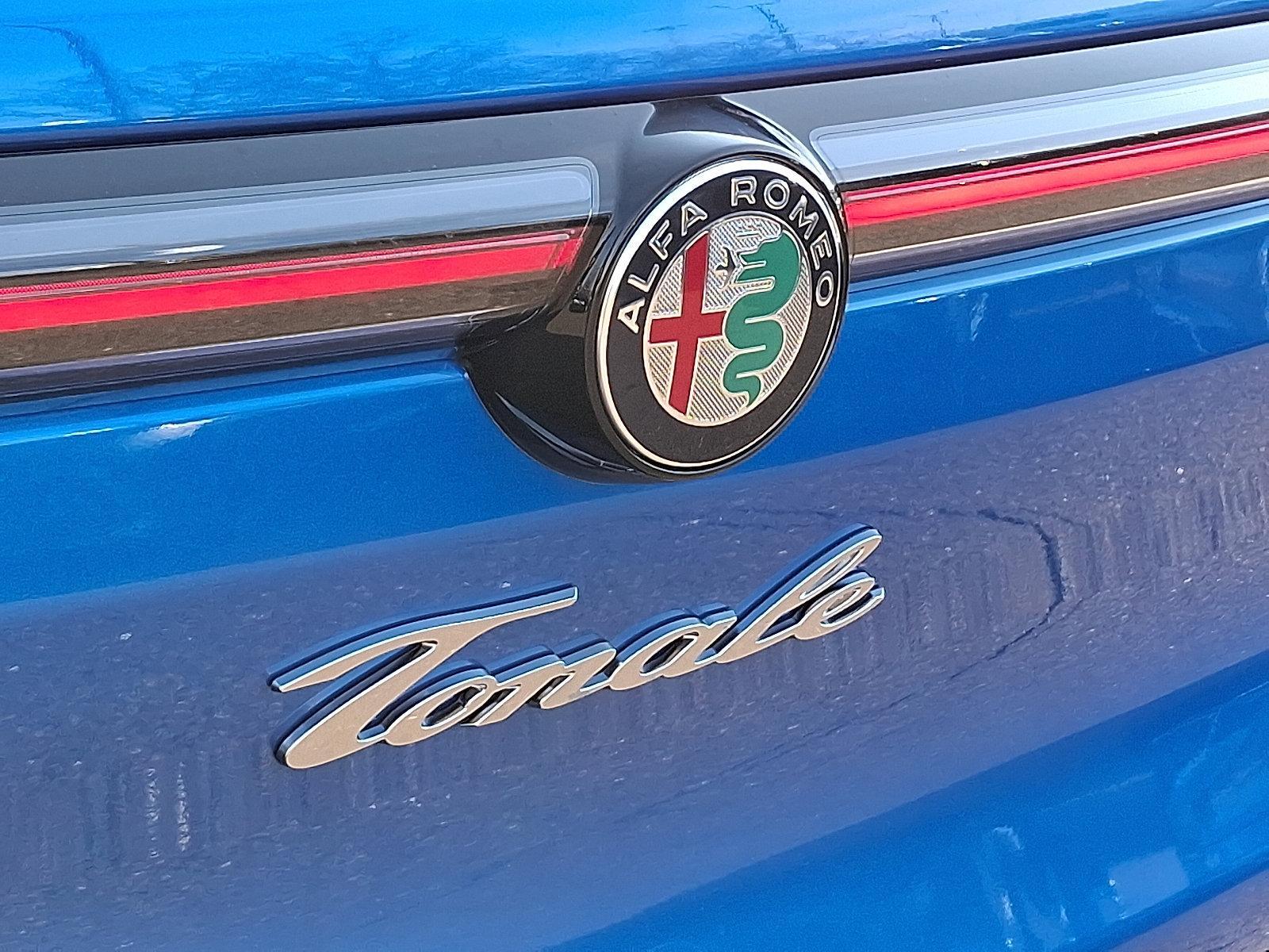 2025 Alfa Romeo Tonale Vehicle Photo in Willow Grove, PA 19090