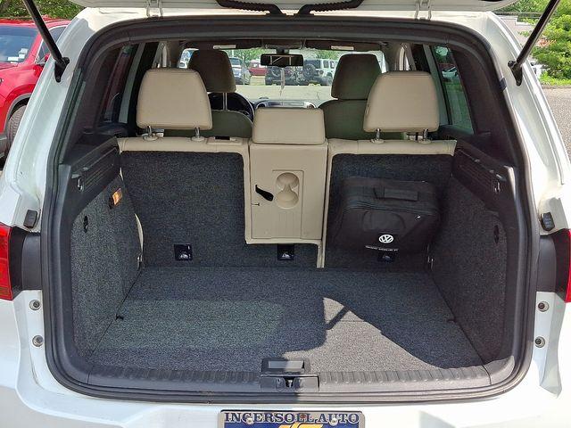2016 Volkswagen Tiguan Vehicle Photo in WATERTOWN, CT 06795-3318