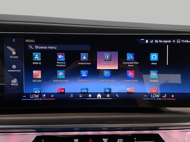 2025 BMW 740i xDrive Vehicle Photo in Appleton, WI 54913