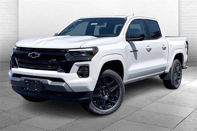 2025 Chevrolet Colorado Vehicle Photo in INDEPENDENCE, MO 64055-1314