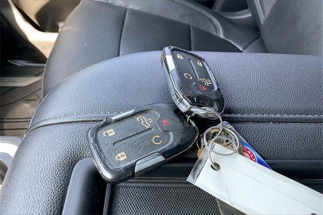 2019 Chevrolet Silverado 1500 Vehicle Photo in INDEPENDENCE, MO 64055-1314