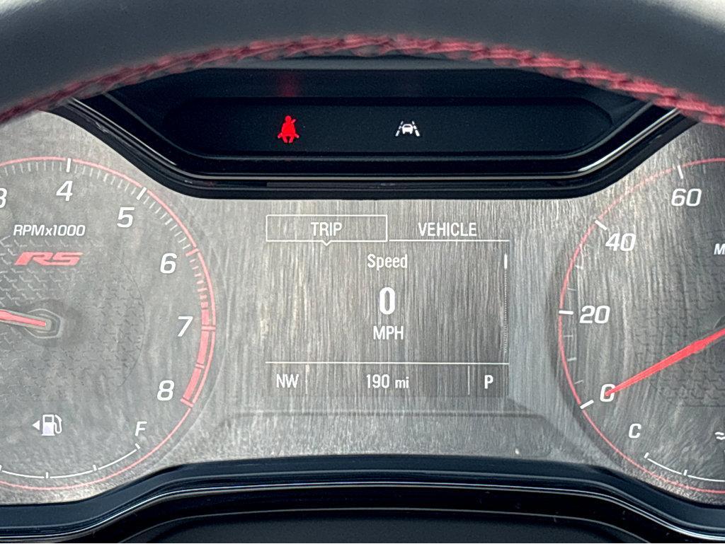 2025 Chevrolet Trax Vehicle Photo in POOLER, GA 31322-3252