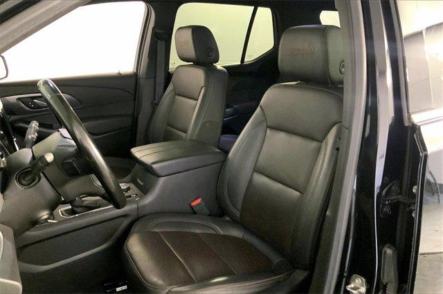 2023 Chevrolet Traverse Vehicle Photo in INDEPENDENCE, MO 64055-1314