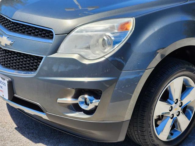2013 Chevrolet Equinox Vehicle Photo in DENTON, TX 76210-9321
