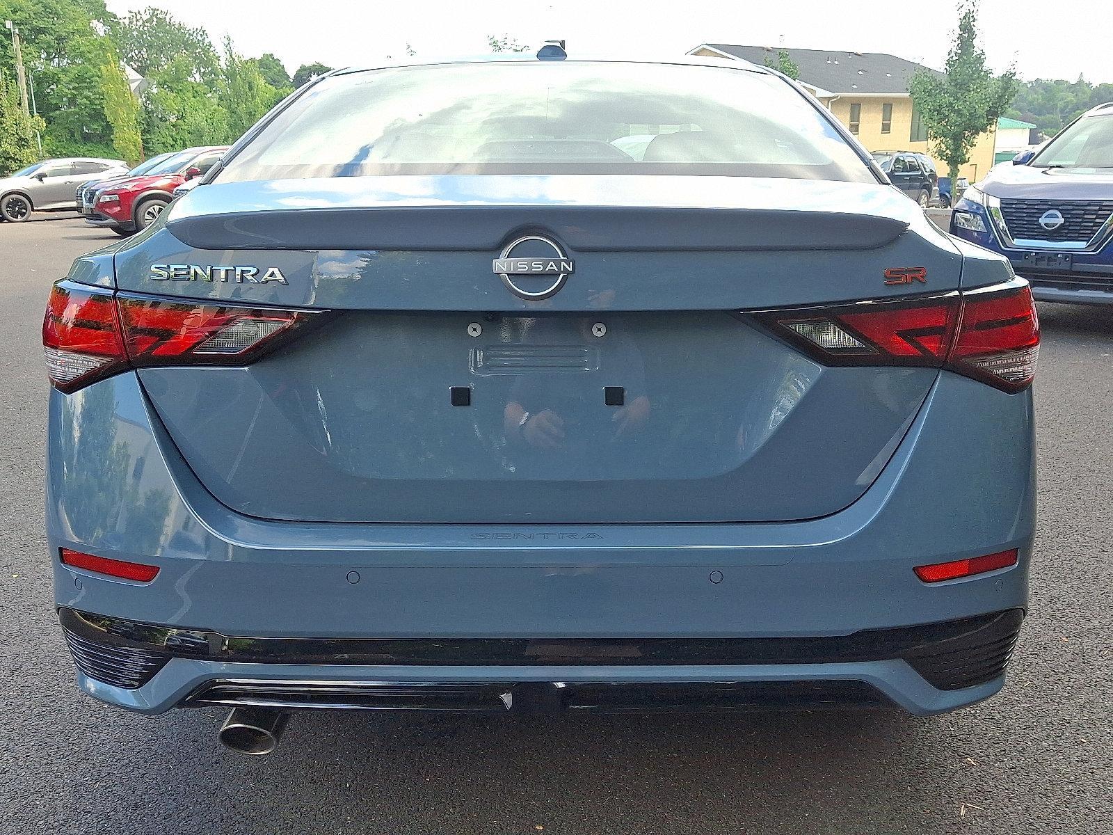 2025 Nissan Sentra Vehicle Photo in Jenkintown, PA 19046