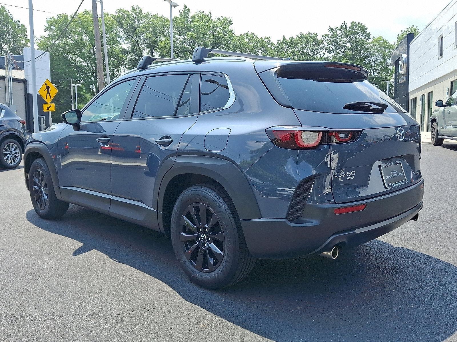 2024 Mazda CX-50 Vehicle Photo in Harrisburg, PA 17111