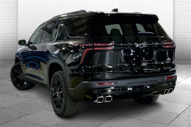 2026 Chevrolet Traverse Vehicle Photo in KANSAS CITY, MO 64114-4502