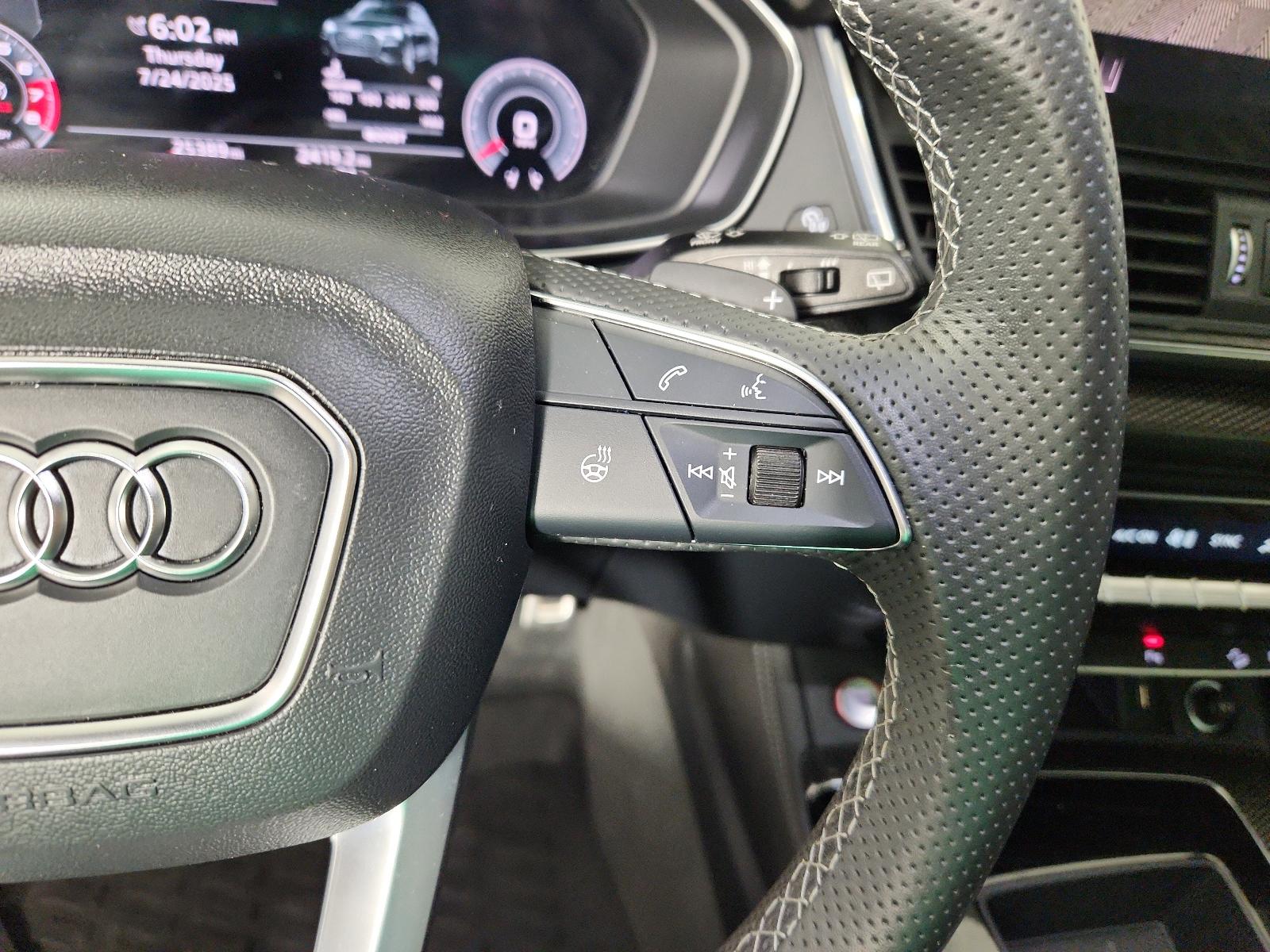 2023 Audi SQ5 Sportback Vehicle Photo in Georgetown, TX 78626