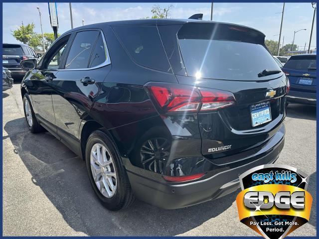 2022 Chevrolet Equinox Vehicle Photo in Roslyn, NY 11576