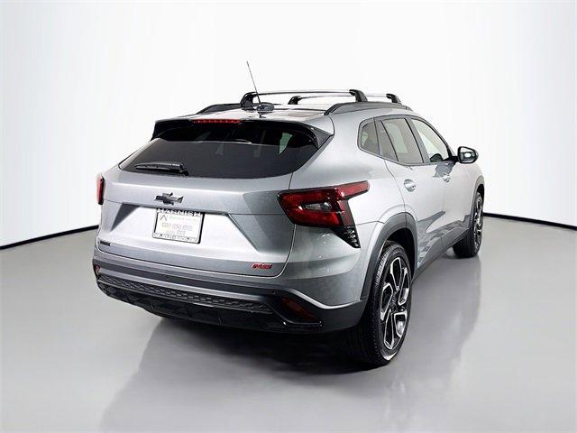 2025 Chevrolet Trax Vehicle Photo in PUYALLUP, WA 98371-4149