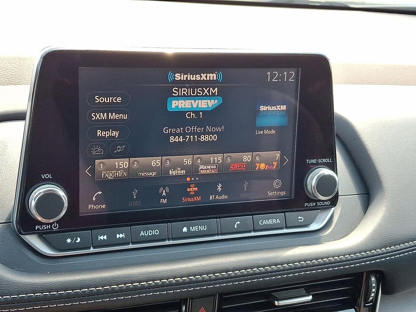 2021 Nissan Rogue Vehicle Photo in Harrisburg, PA 17111