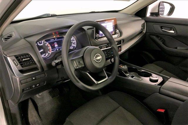 2024 Nissan Rogue Vehicle Photo in INDEPENDENCE, MO 64055-1314