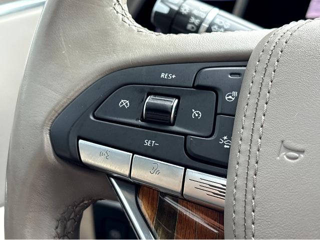 2021 Cadillac Escalade Vehicle Photo in BEAUFORT, SC 29906-4218